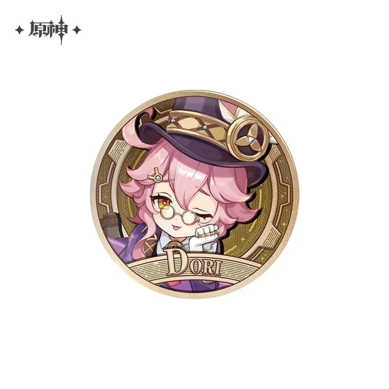 Genshin Impact FES 2024 Series Character Badge - Image 4
