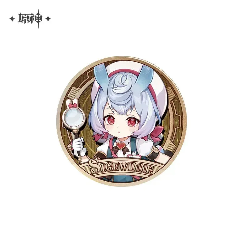 Genshin Impact FES 2024 Series Character Badge - Image 5