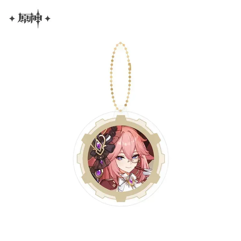 Genshin Impact FES 2024 Series Combination Keychain - Image 2