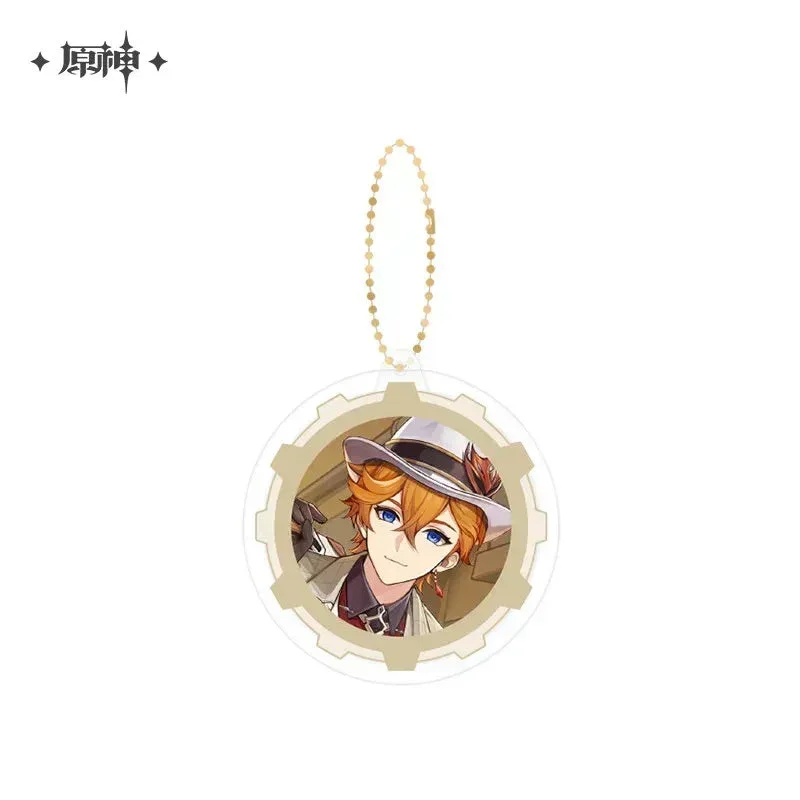 Genshin Impact FES 2024 Series Combination Keychain - Image 3