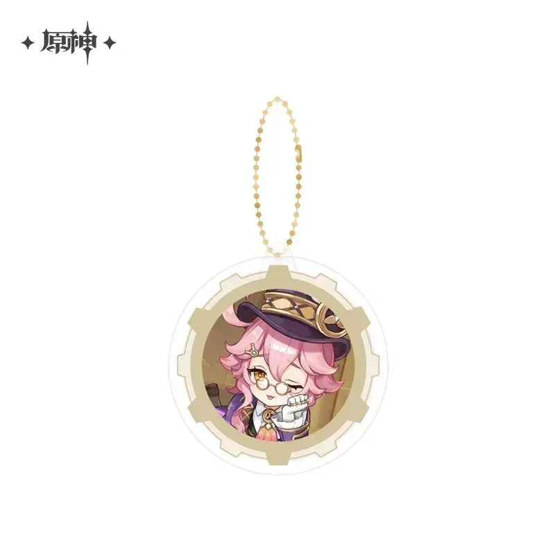 Genshin Impact FES 2024 Series Combination Keychain - Image 4