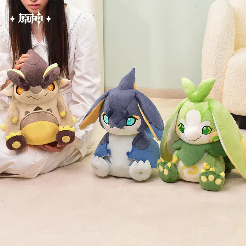 Genshin Impact FES 2024 Series Natlan Saurian Whelp Plush Toy - Image 3