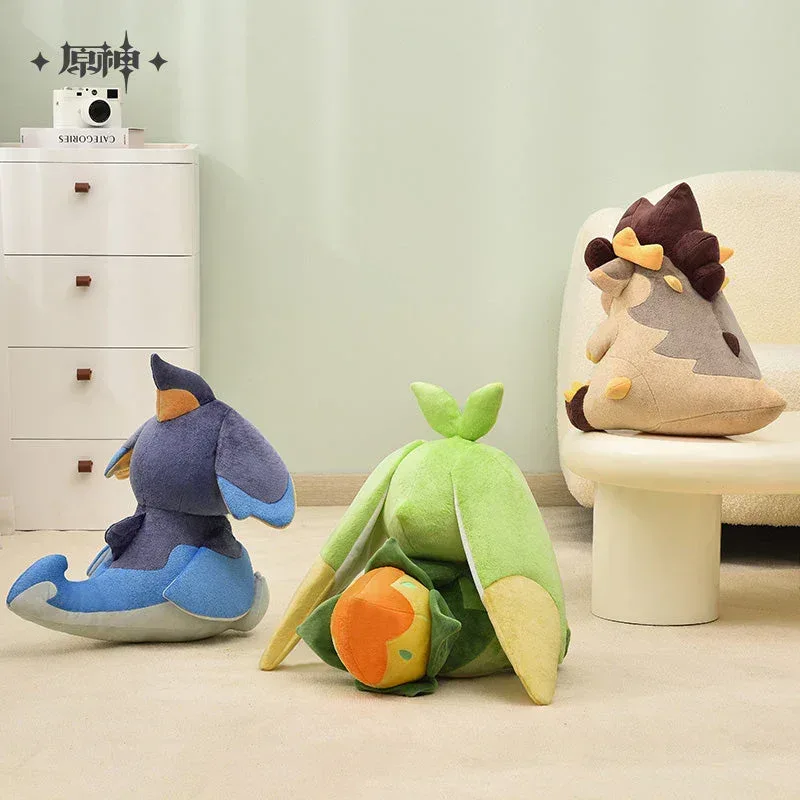 Genshin Impact FES 2024 Series Natlan Saurian Whelp Plush Toy - Image 4