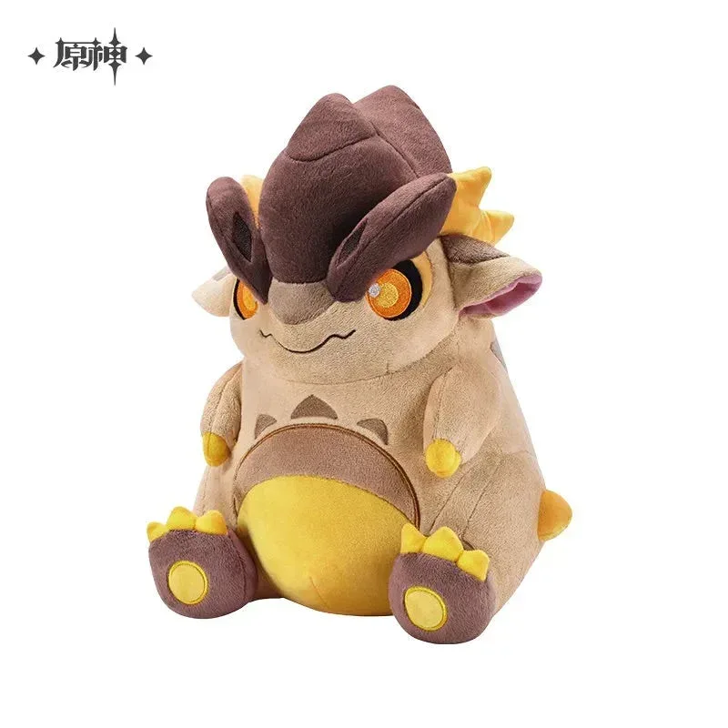 Genshin Impact FES 2024 Series Natlan Saurian Whelp Plush Toy - Image 7