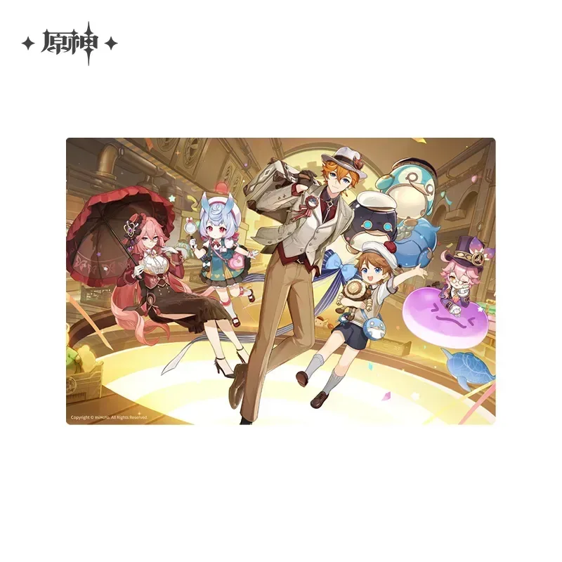 Genshin Impact FES 2024 Series Table Mat - Image 2