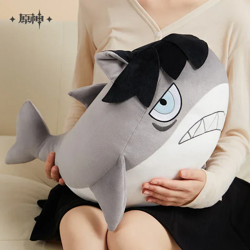 Genshin Impact FES 2024 Series Teyvat Zoo Theme Series Wriothesley Plush Toy - Image 4