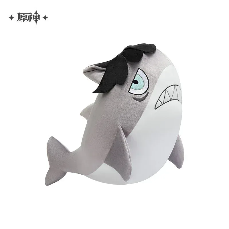 Genshin Impact FES 2024 Series Teyvat Zoo Theme Series Wriothesley Plush Toy - Image 5