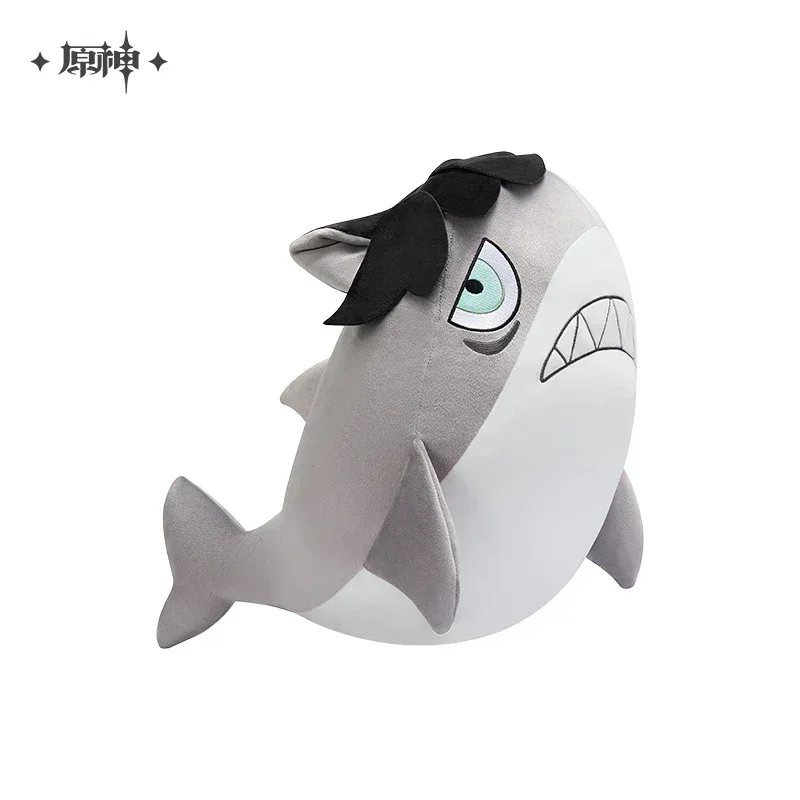 Genshin Impact FES 2024 Series Teyvat Zoo Theme Series Wriothesley Plush Toy - Image 6
