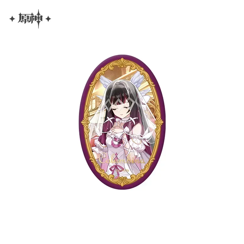 Genshin Impact FES 2026 Series Character Badge - Image 5