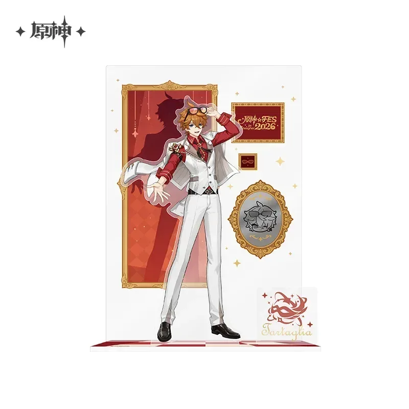 Genshin Impact FES 2026 Series Character Stand Set - Image 2