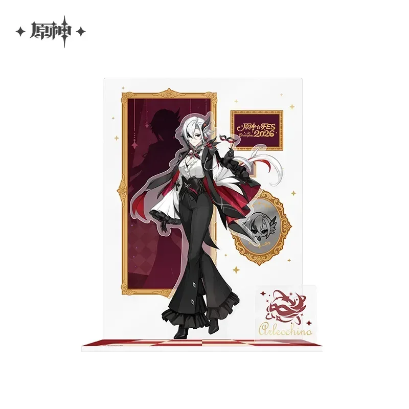 Genshin Impact FES 2026 Series Character Stand Set - Image 4