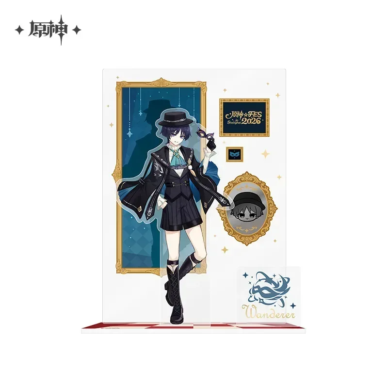 Genshin Impact FES 2026 Series Character Stand Set - Image 6