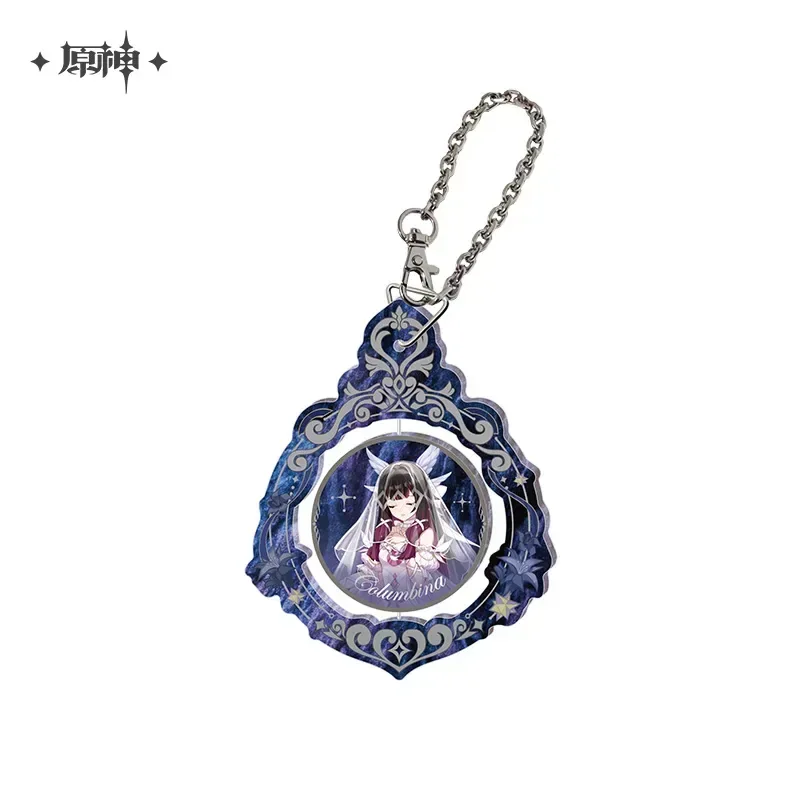 Genshin Impact FES 2026 Series Rotating Pendant - Image 3