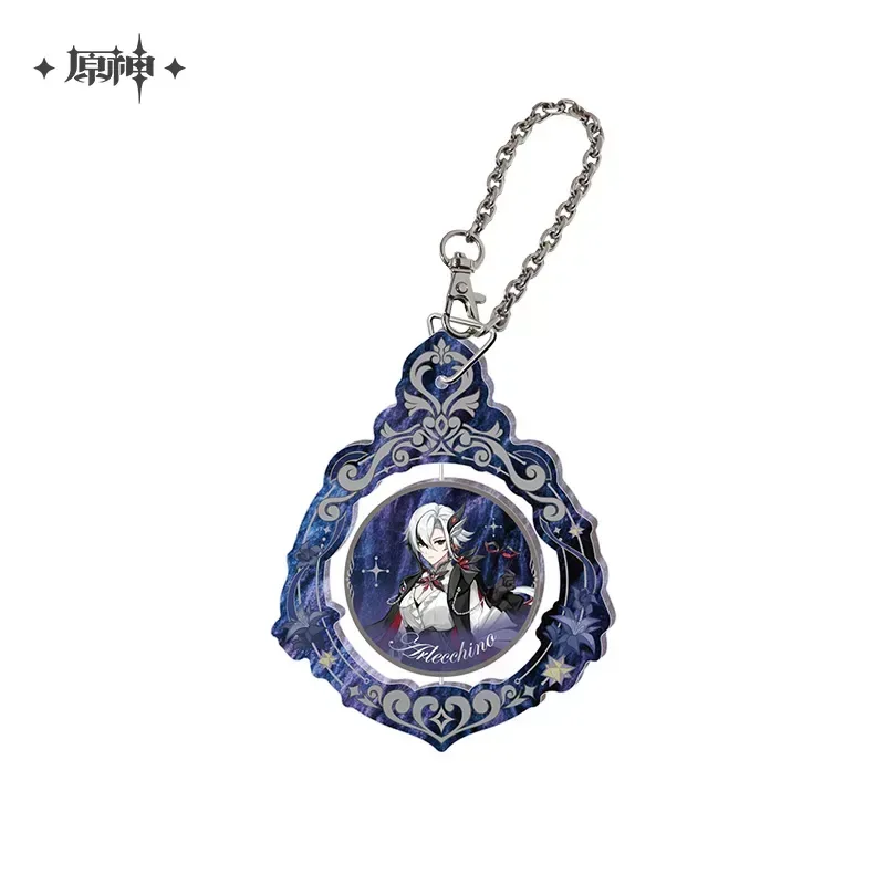 Genshin Impact FES 2026 Series Rotating Pendant - Image 4