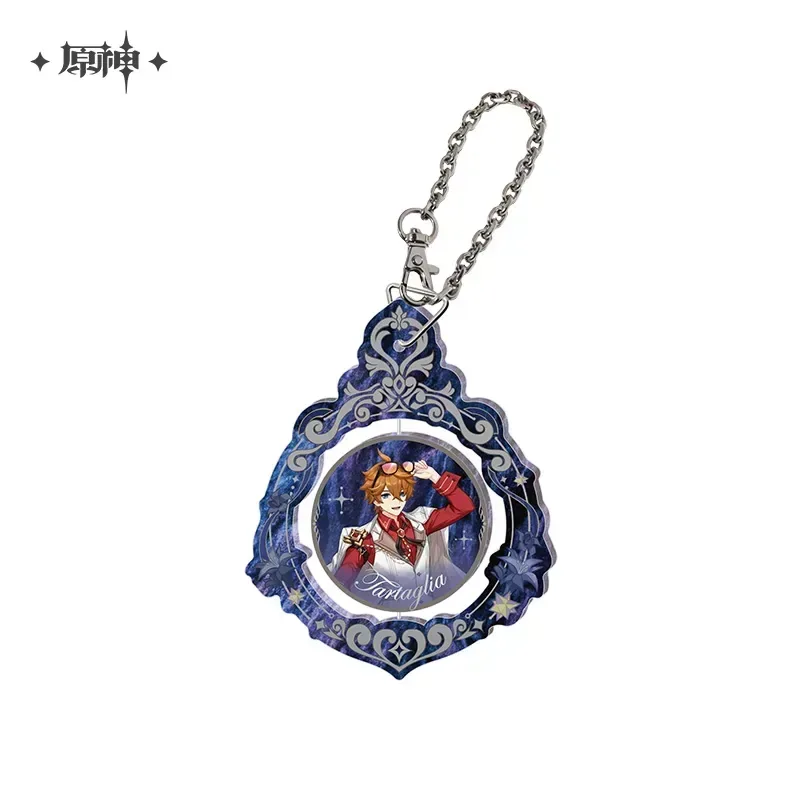 Genshin Impact FES 2026 Series Rotating Pendant - Image 5