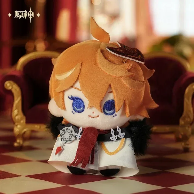 Genshin Impact FES 2026 Series Tartaglia Mini Plush Toy Gift Box - Image 2