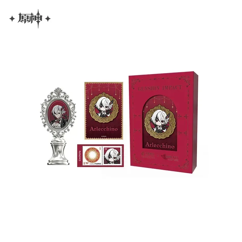 Genshin Impact FES 2026 Series Wax-stamped Gift Box - Image 3