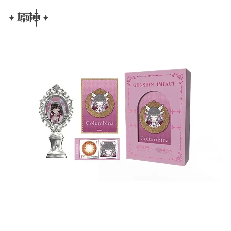 Genshin Impact FES 2026 Series Wax-stamped Gift Box - Image 4