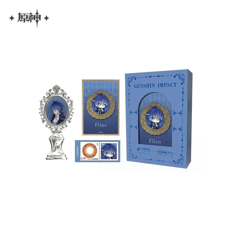 Genshin Impact FES 2026 Series Wax-stamped Gift Box - Image 5