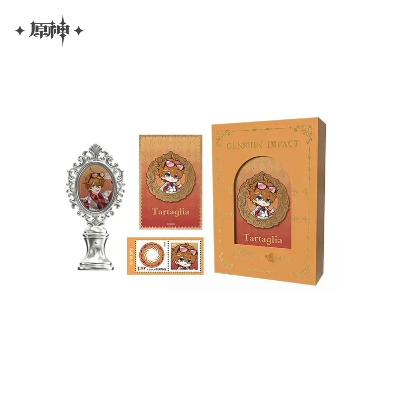 Genshin Impact FES 2026 Series Wax-stamped Gift Box - Image 6