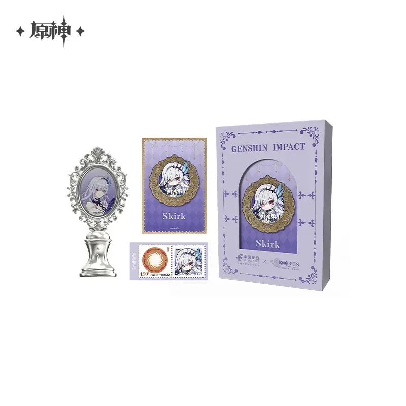 Genshin Impact FES 2026 Series Wax-stamped Gift Box - Image 7