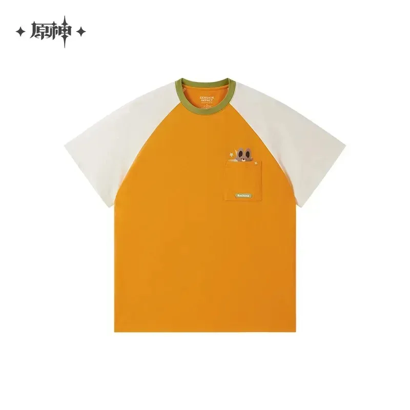 Genshin Impact Flames and Foothills Series Impression T-shirt Kachina - Image 9