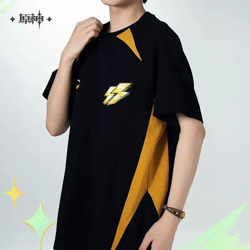 Genshin Impact Flames and Foothills Series Impression T-shirt Xilonen - Image 3