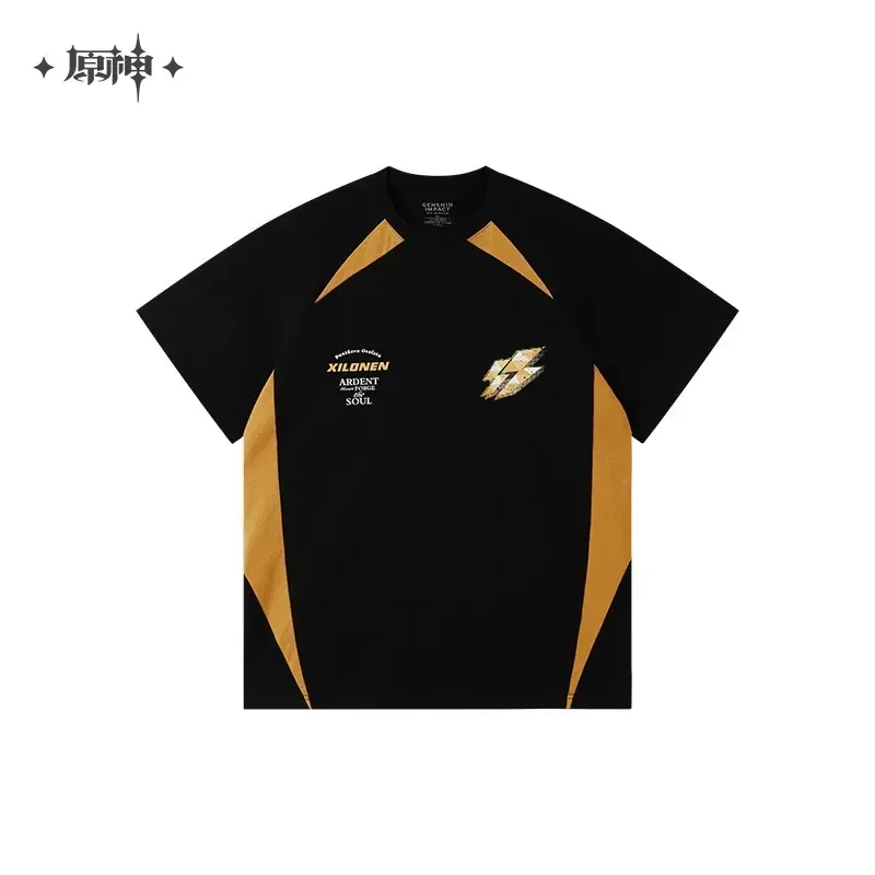 Genshin Impact Flames and Foothills Series Impression T-shirt Xilonen - Image 6