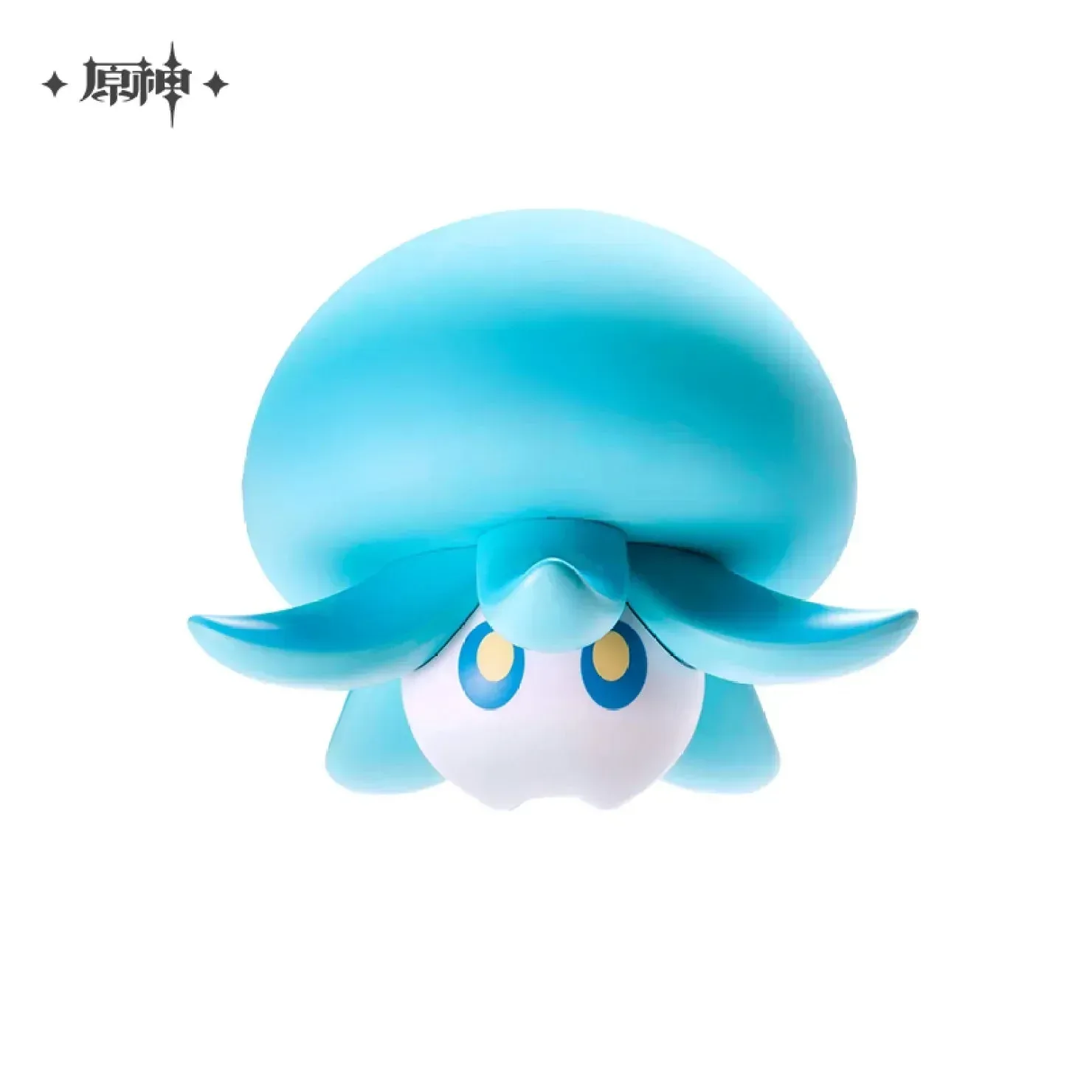 Genshin Impact Floating Hydro Fungus Night Lamp - Image 2
