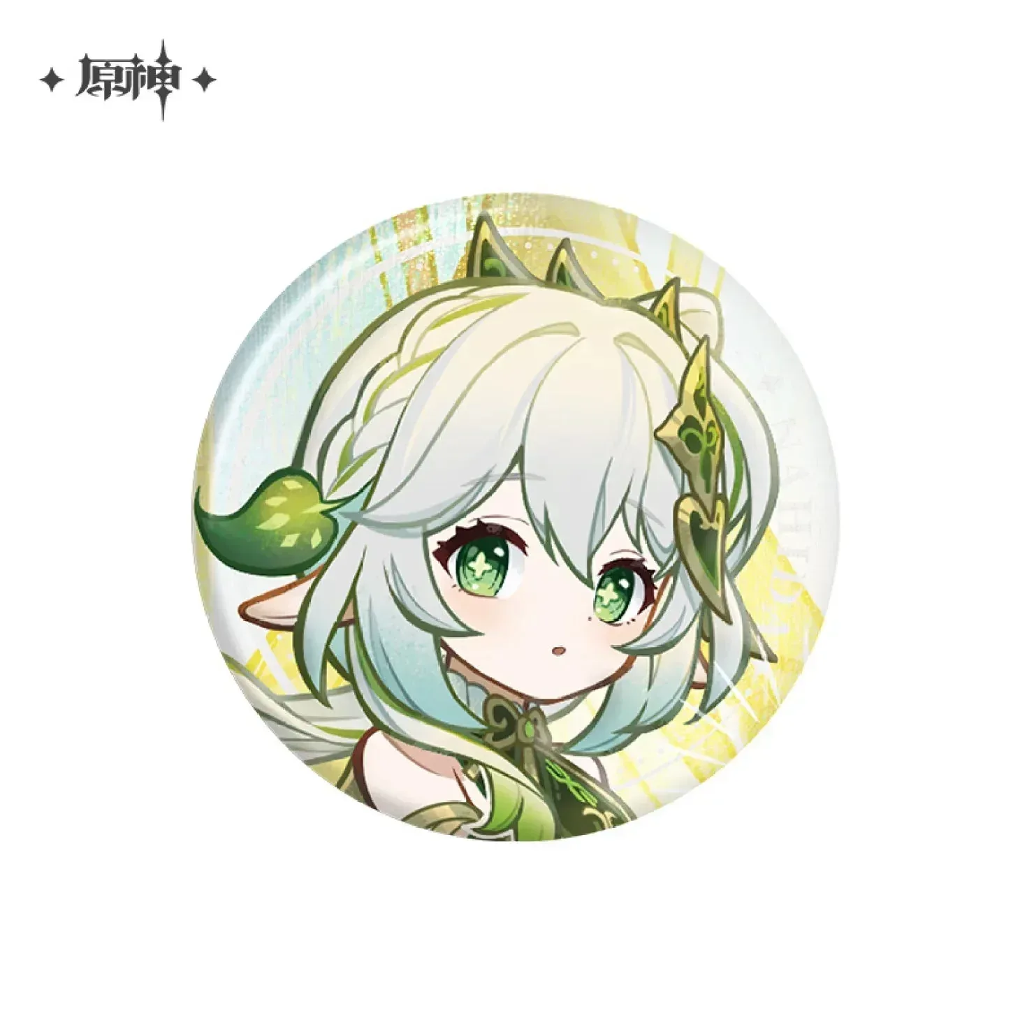 Genshin Impact Floating World Under the Moonlight Series Badge - Image 14