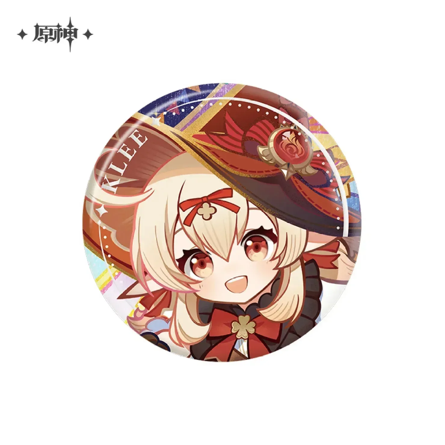 Genshin Impact Floating World Under the Moonlight Series Badge - Image 17