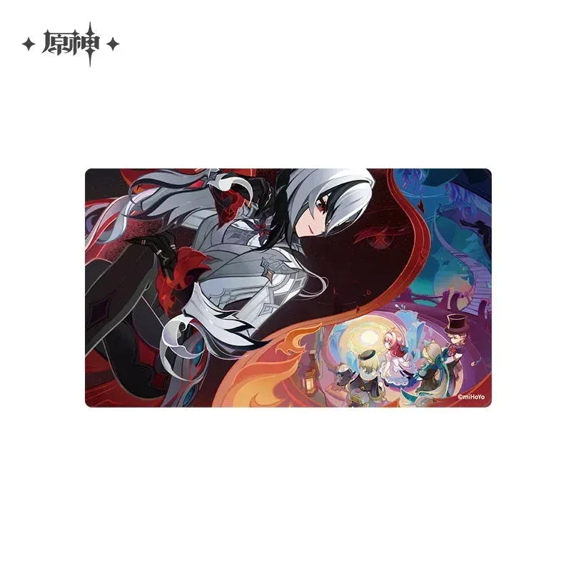 Genshin Impact Floating World Under the Moonlight Series Transparent Cards - Image 15