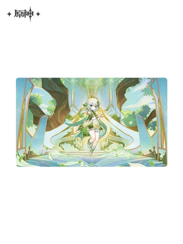 Genshin Impact Floating World Under the Moonlight Series Transparent Cards - Image 7