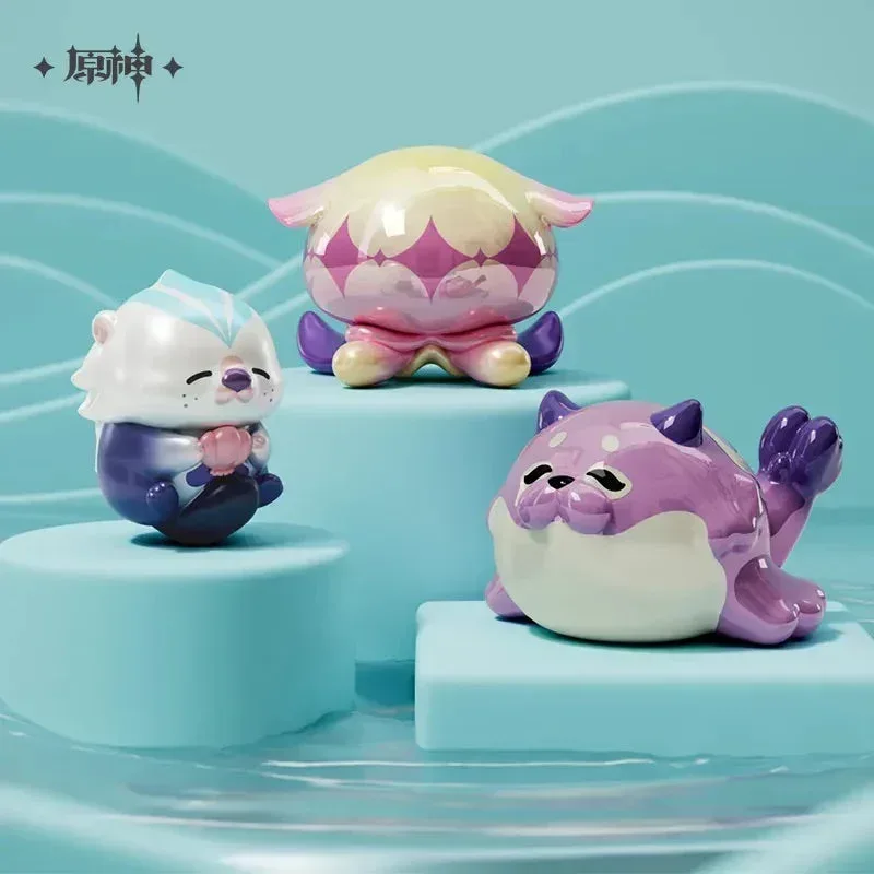 Genshin Impact Fontemer Series Fantastic Creatures Mini Mystery Box - Image 4