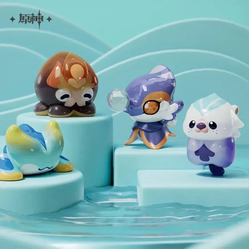 Genshin Impact Fontemer Series Fantastic Creatures Mini Mystery Box - Image 5