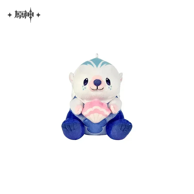 Genshin Impact Fontemer Series Leisurely Otter Plush Toy & Pendant - Image 5