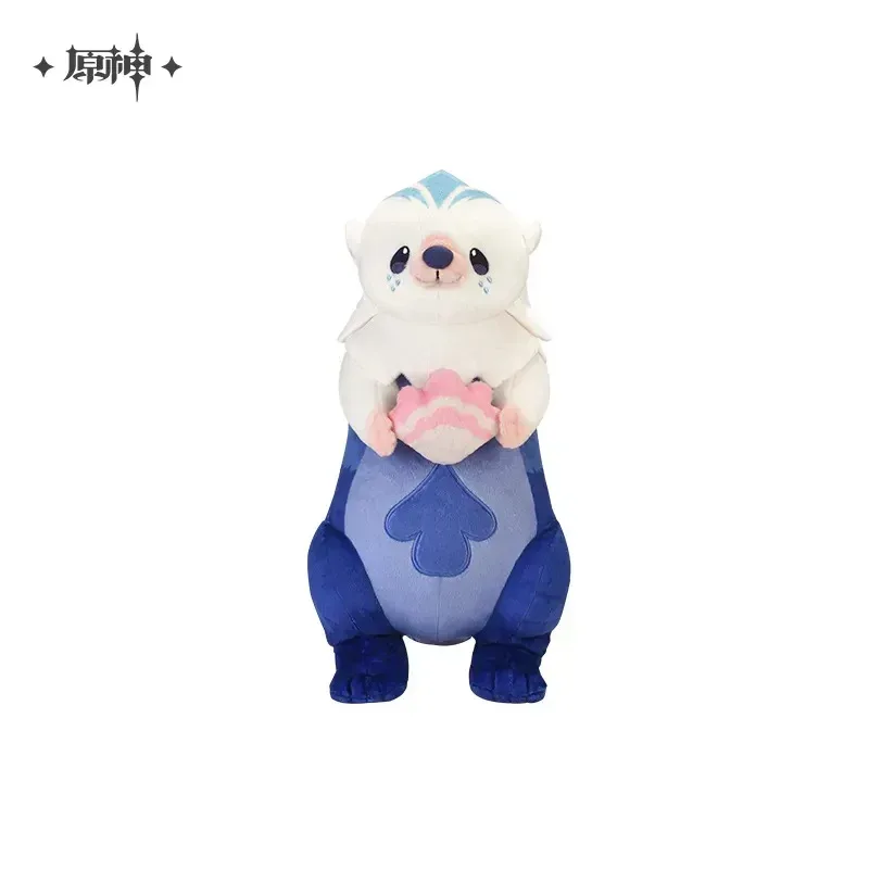 Genshin Impact Fontemer Series Leisurely Otter Plush Toy & Pendant - Image 6