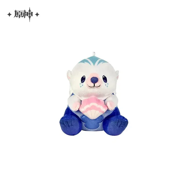 Genshin Impact Fontemer Series Leisurely Otter Plush Toy & Pendant - Image 8