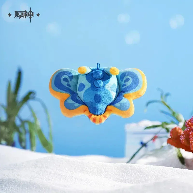 Genshin Impact Fontemer Theme Series Angelic Sea Hare Plush Keychain - Image 4