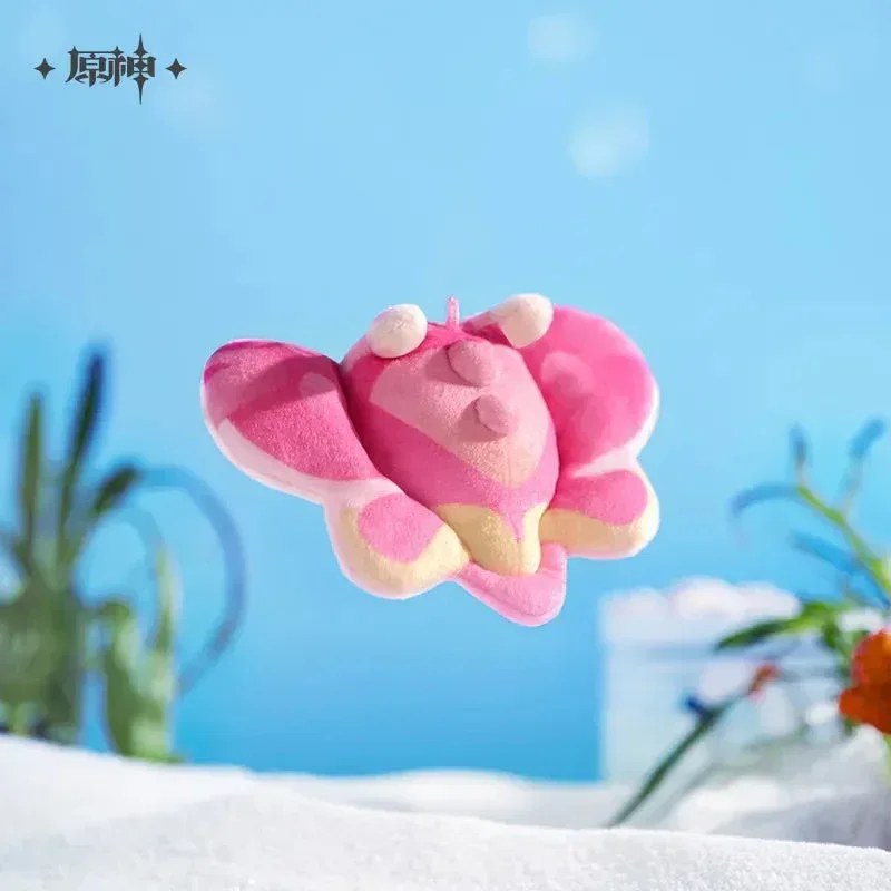 Genshin Impact Fontemer Theme Series Angelic Sea Hare Plush Keychain - Image 5