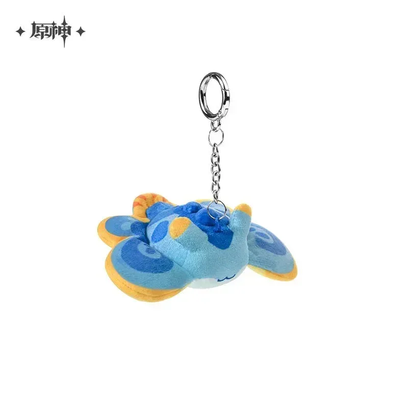 Genshin Impact Fontemer Theme Series Angelic Sea Hare Plush Keychain - Image 7