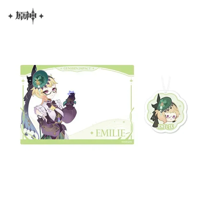 Genshin Impact Fragrant Fantasy Series Merch - Image 10