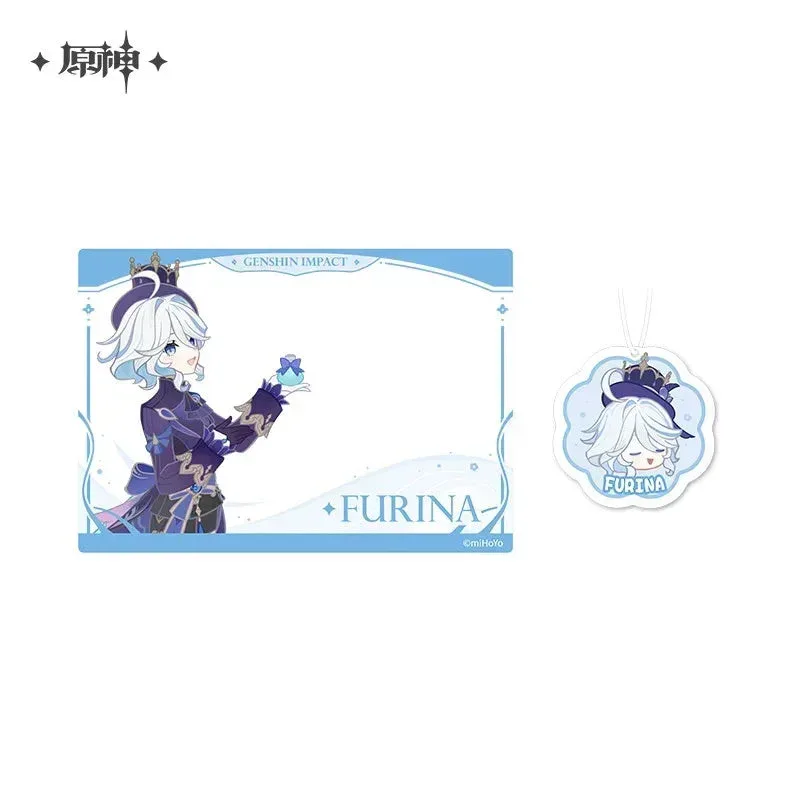 Genshin Impact Fragrant Fantasy Series Merch - Image 11