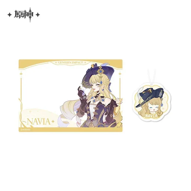 Genshin Impact Fragrant Fantasy Series Merch - Image 12