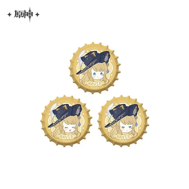 Genshin Impact Fragrant Fantasy Series Merch - Image 16