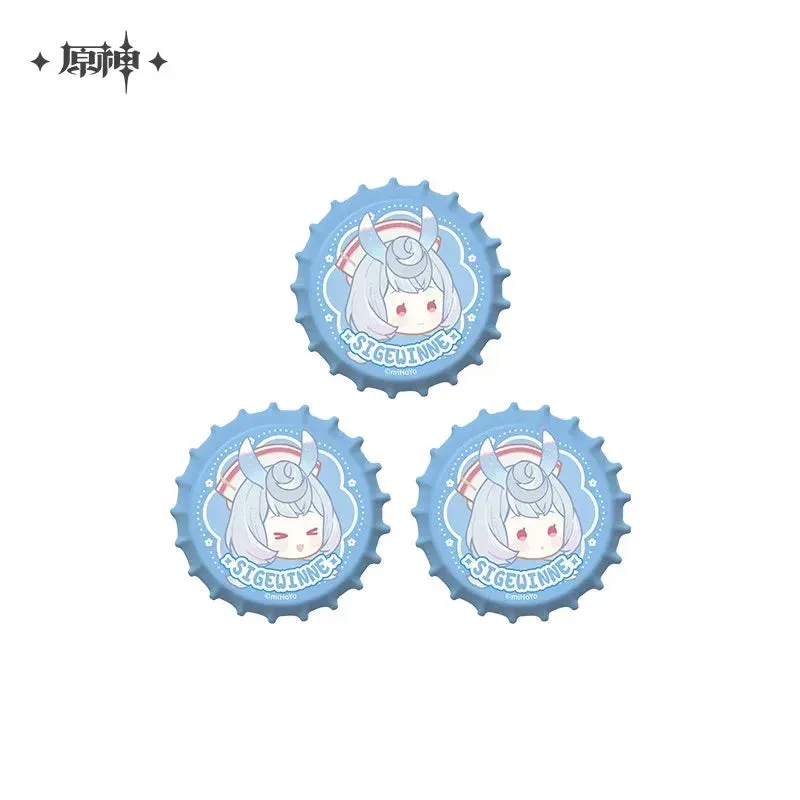Genshin Impact Fragrant Fantasy Series Merch - Image 17