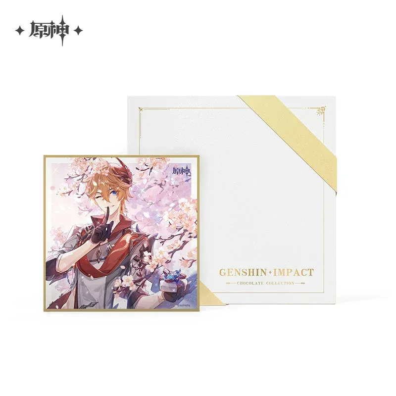 Genshin Impact Frangranced Time Chocolate Gift Box - Image 4