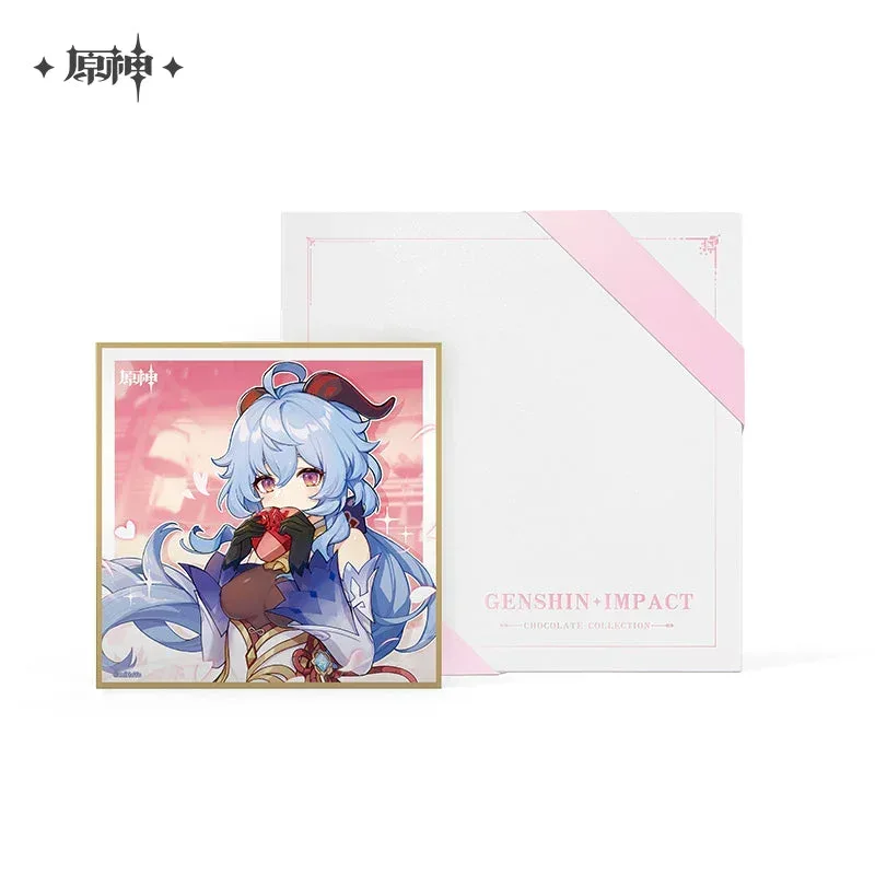 Genshin Impact Frangranced Time Chocolate Gift Box - Image 6