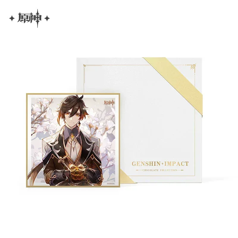 Genshin Impact Frangranced Time Chocolate Gift Box - Image 7
