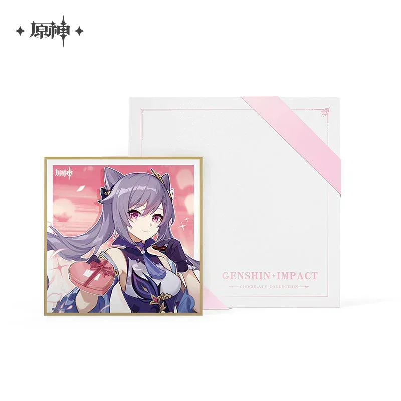 Genshin Impact Frangranced Time Chocolate Gift Box - Image 9